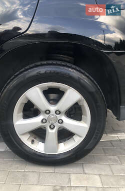 Внедорожник / Кроссовер Lexus RX 2005 в 