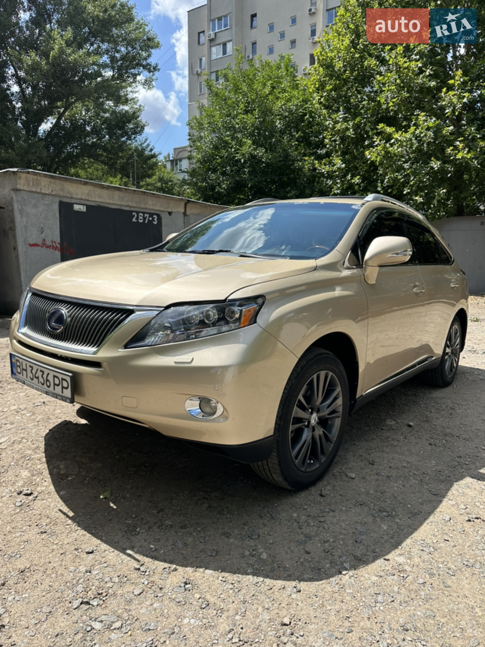 2010 Lexus RX - мініатюра 18