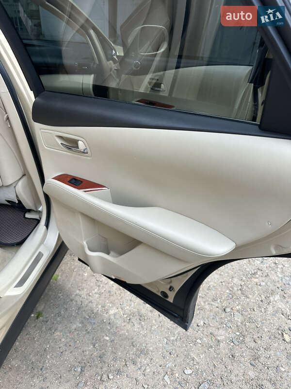 Внедорожник / Кроссовер Lexus RX 2009 в Одессе