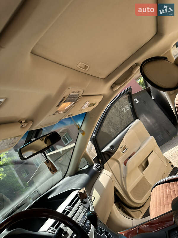 Внедорожник / Кроссовер Lexus RX 2009 в Одессе