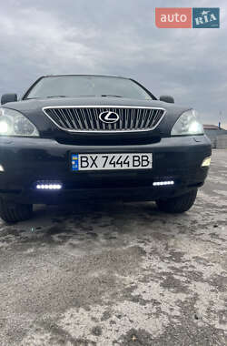 Внедорожник / Кроссовер Lexus RX 2007 в Виньковцах