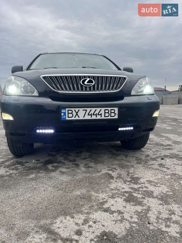 Lexus RX 2007