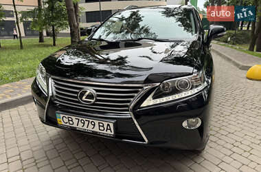 Внедорожник / Кроссовер Lexus RX 2012 в 