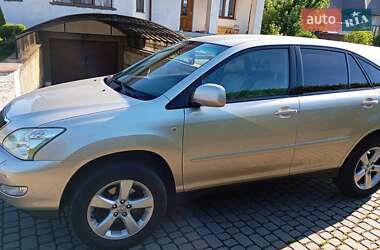 Внедорожник / Кроссовер Lexus RX 2005 в Луцке