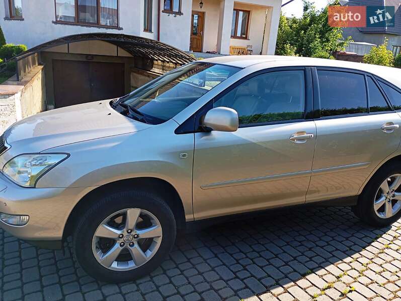Внедорожник / Кроссовер Lexus RX 2005 в Луцке