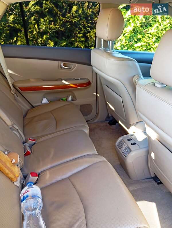 Внедорожник / Кроссовер Lexus RX 2005 в Луцке