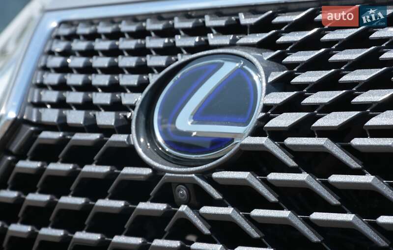 Позашляховик / Кросовер Lexus RX 2021 в Києві