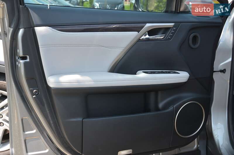 Позашляховик / Кросовер Lexus RX 2021 в Києві