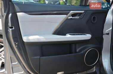Внедорожник / Кроссовер Lexus RX 2021 в 