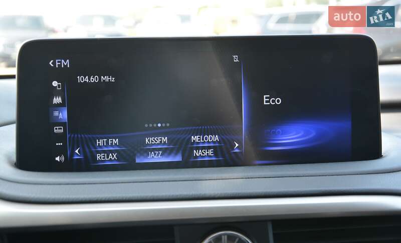 Позашляховик / Кросовер Lexus RX 2021 в Києві