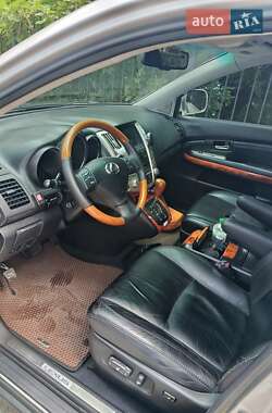 Внедорожник / Кроссовер Lexus RX 2008 в 