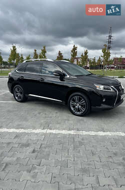 Внедорожник / Кроссовер Lexus RX 2014 в 