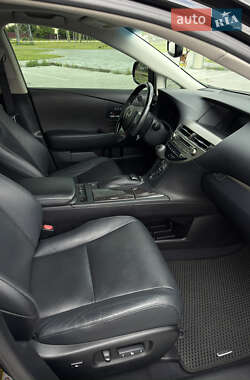 Внедорожник / Кроссовер Lexus RX 2014 в 