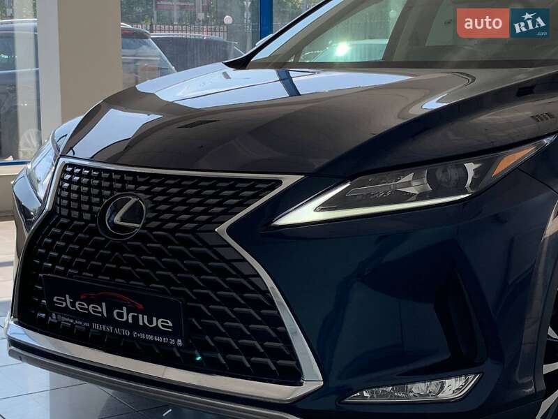 Внедорожник / Кроссовер Lexus RX 2022 в Николаеве
