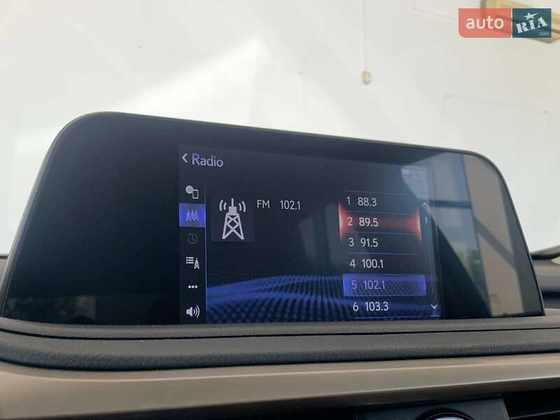 Внедорожник / Кроссовер Lexus RX 2022 в Николаеве
