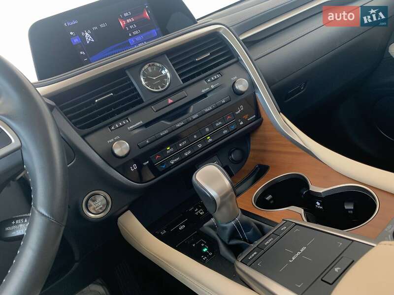 Внедорожник / Кроссовер Lexus RX 2022 в Николаеве
