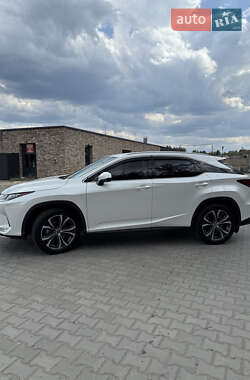 Внедорожник / Кроссовер Lexus RX 2021 в 