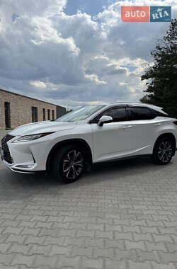 Внедорожник / Кроссовер Lexus RX 2021 в 