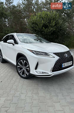 Внедорожник / Кроссовер Lexus RX 2021 в 