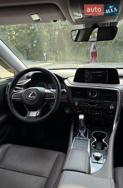 Внедорожник / Кроссовер Lexus RX 2021 в 