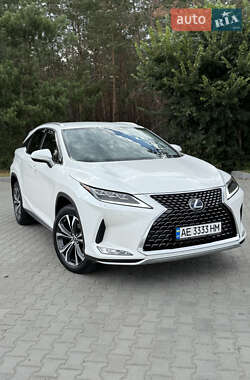 Внедорожник / Кроссовер Lexus RX 2021 в Днепре