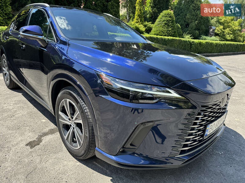 Внедорожник / Кроссовер Lexus RX 2023 в Тернополе