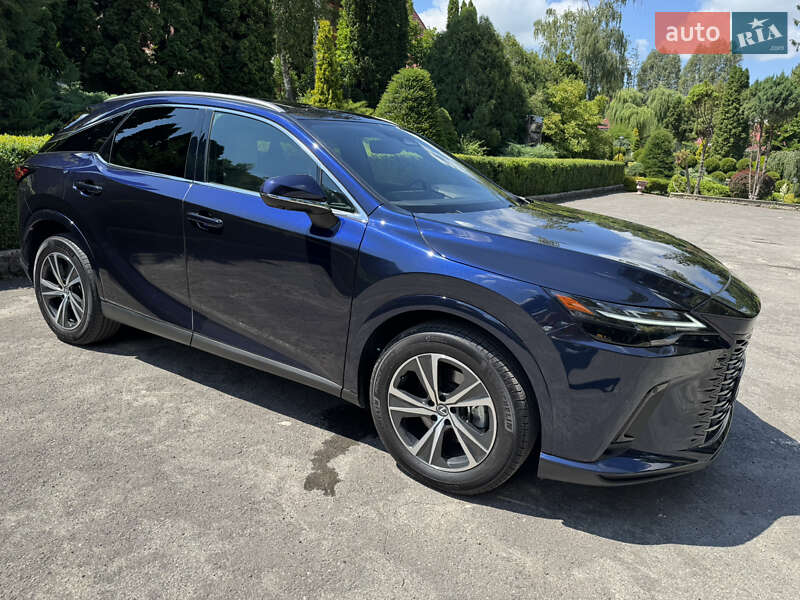 Внедорожник / Кроссовер Lexus RX 2023 в Тернополе