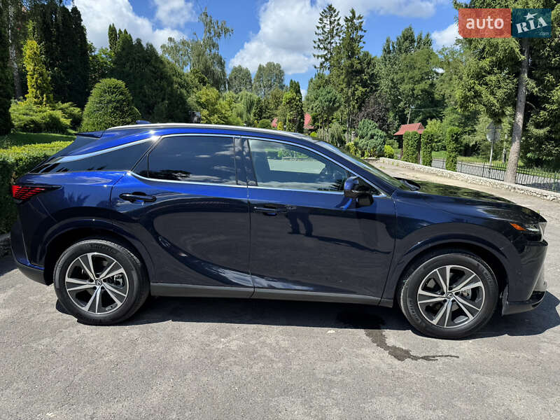 Внедорожник / Кроссовер Lexus RX 2023 в Тернополе