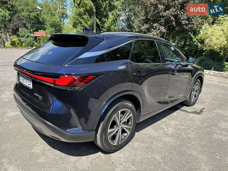 Внедорожник / Кроссовер Lexus RX 2023 в Тернополе