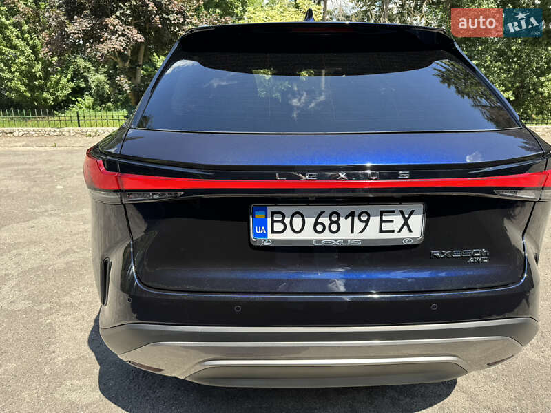 Внедорожник / Кроссовер Lexus RX 2023 в Тернополе