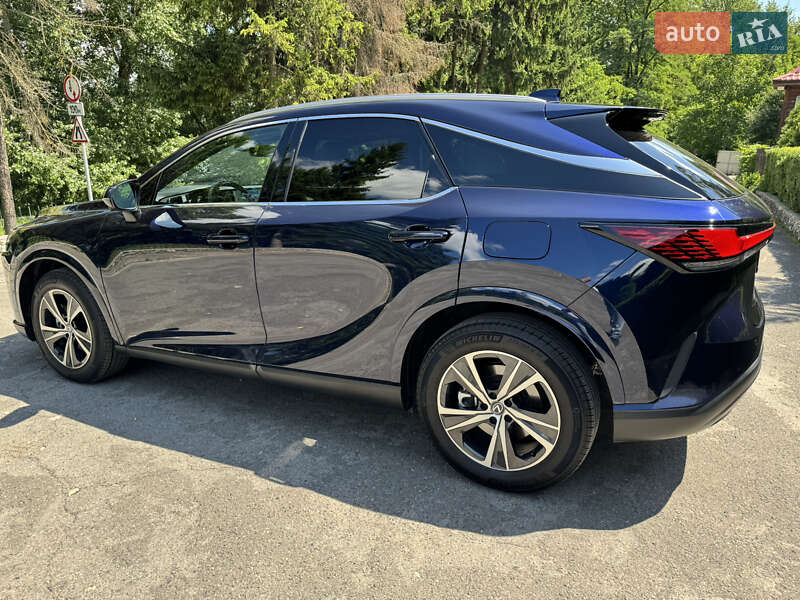 Внедорожник / Кроссовер Lexus RX 2023 в Тернополе