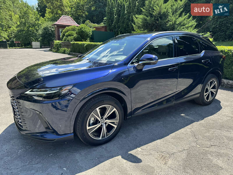 Внедорожник / Кроссовер Lexus RX 2023 в Тернополе
