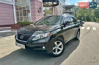 Внедорожник / Кроссовер Lexus RX 2011 в Одессе
