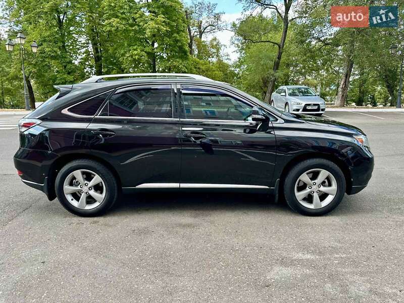 Внедорожник / Кроссовер Lexus RX 2011 в Одессе