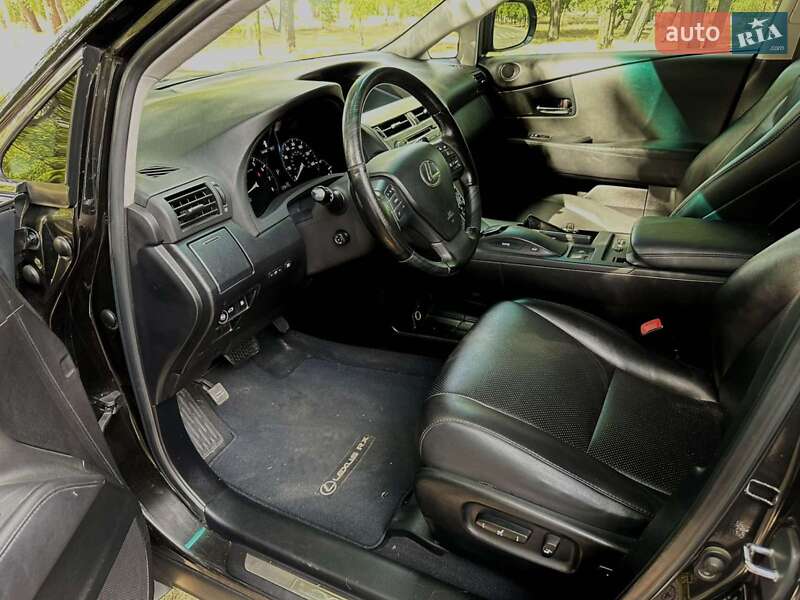 Внедорожник / Кроссовер Lexus RX 2011 в Одессе