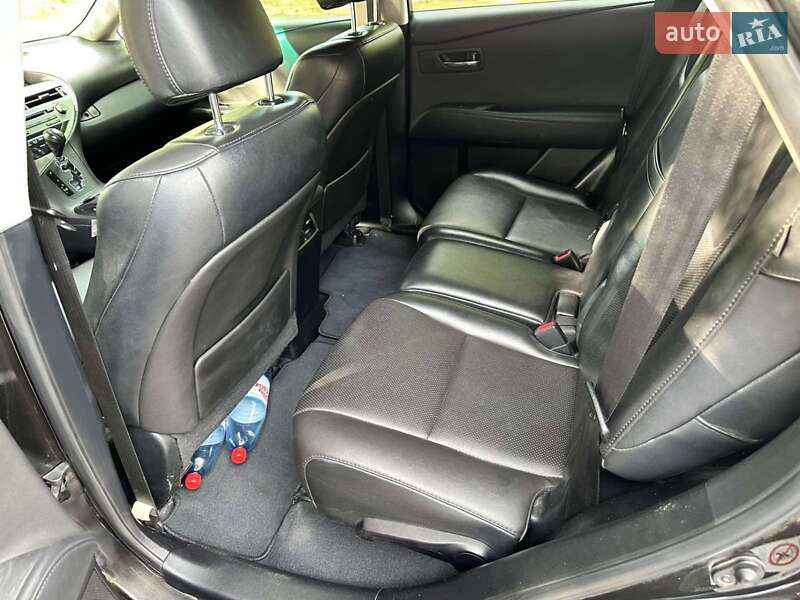Внедорожник / Кроссовер Lexus RX 2011 в Одессе