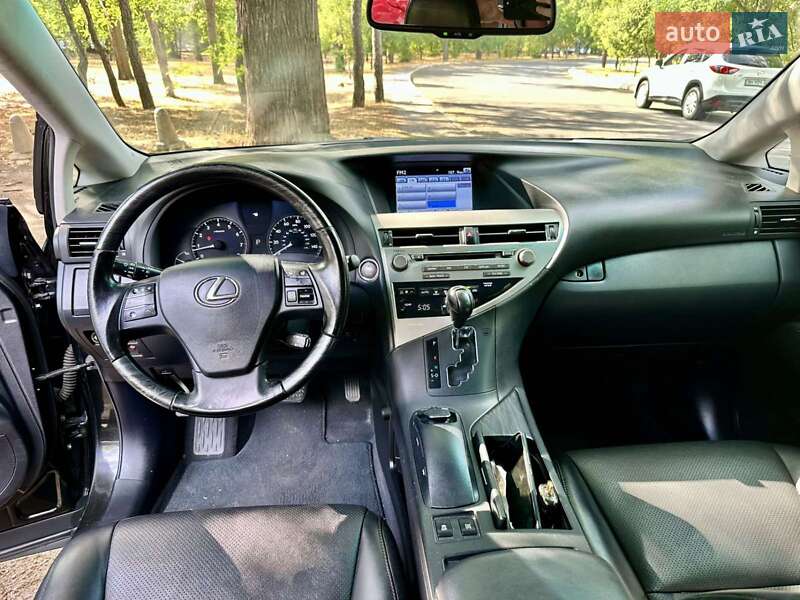 Внедорожник / Кроссовер Lexus RX 2011 в Одессе