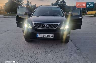 Позашляховик / Кросовер Lexus RX 2007 в Нетішині