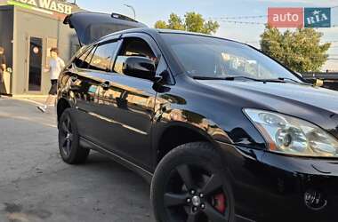 Внедорожник / Кроссовер Lexus RX 2006 в 