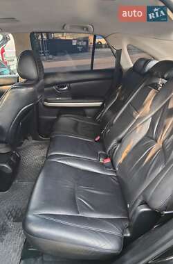 Внедорожник / Кроссовер Lexus RX 2006 в 