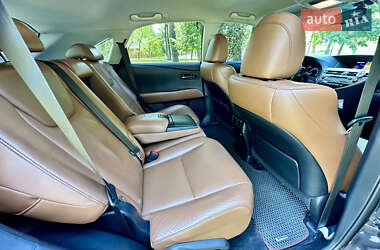 Внедорожник / Кроссовер Lexus RX 2013 в 