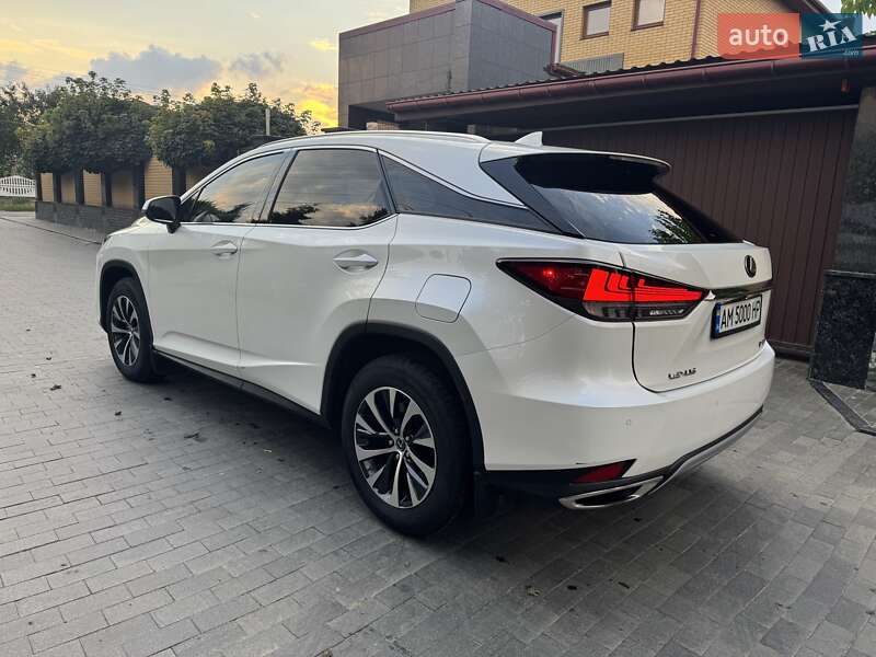 Внедорожник / Кроссовер Lexus RX 2022 в Житомире