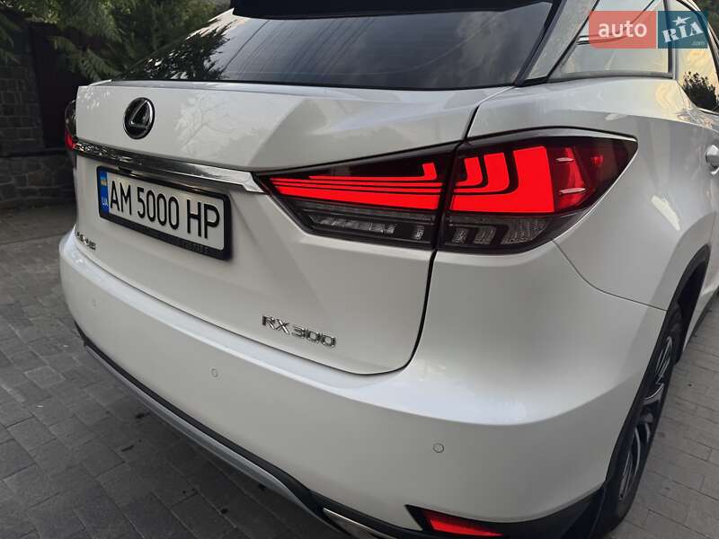 Внедорожник / Кроссовер Lexus RX 2022 в Житомире