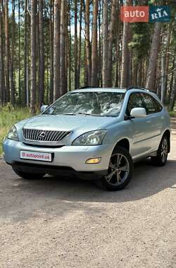 Внедорожник / Кроссовер Lexus RX 2004 в Белогородке