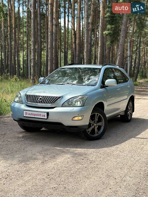 Lexus RX 2004