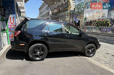 Позашляховик / Кросовер Lexus RX 1998 в Одесі