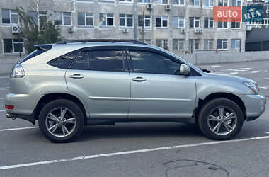 Внедорожник / Кроссовер Lexus RX 2005 в 