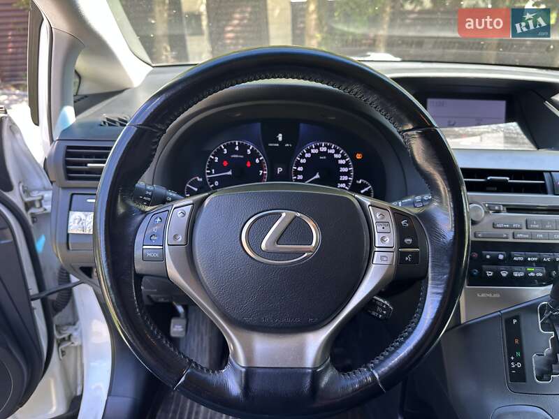 Позашляховик / Кросовер Lexus RX 2015 в Львові