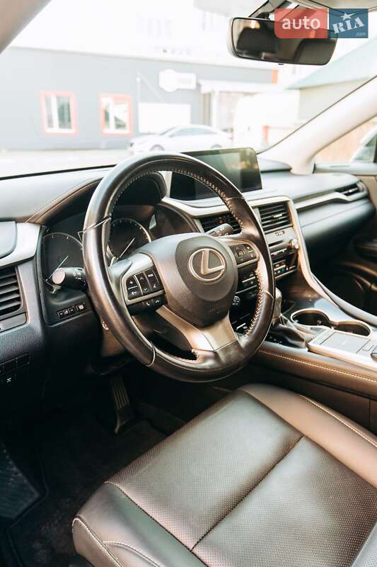 Внедорожник / Кроссовер Lexus RX 2021 в Тернополе