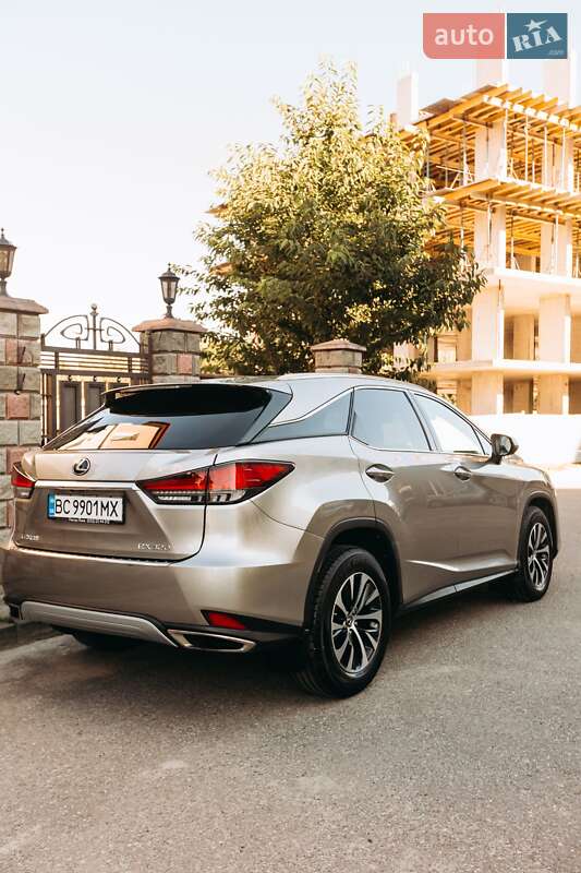Внедорожник / Кроссовер Lexus RX 2021 в Тернополе